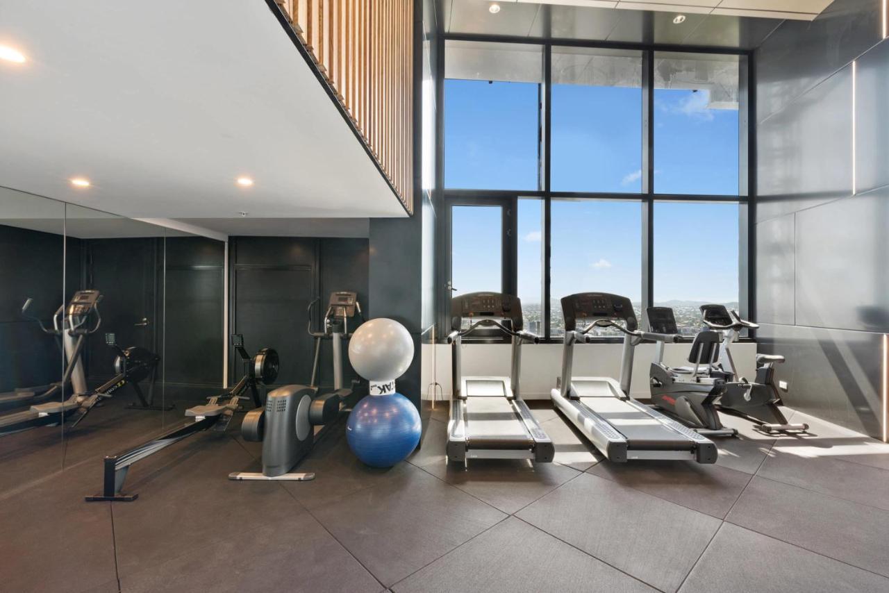 Skyscape Spectacle 3Bedrooms Panorama Views Brisbane Buitenkant foto