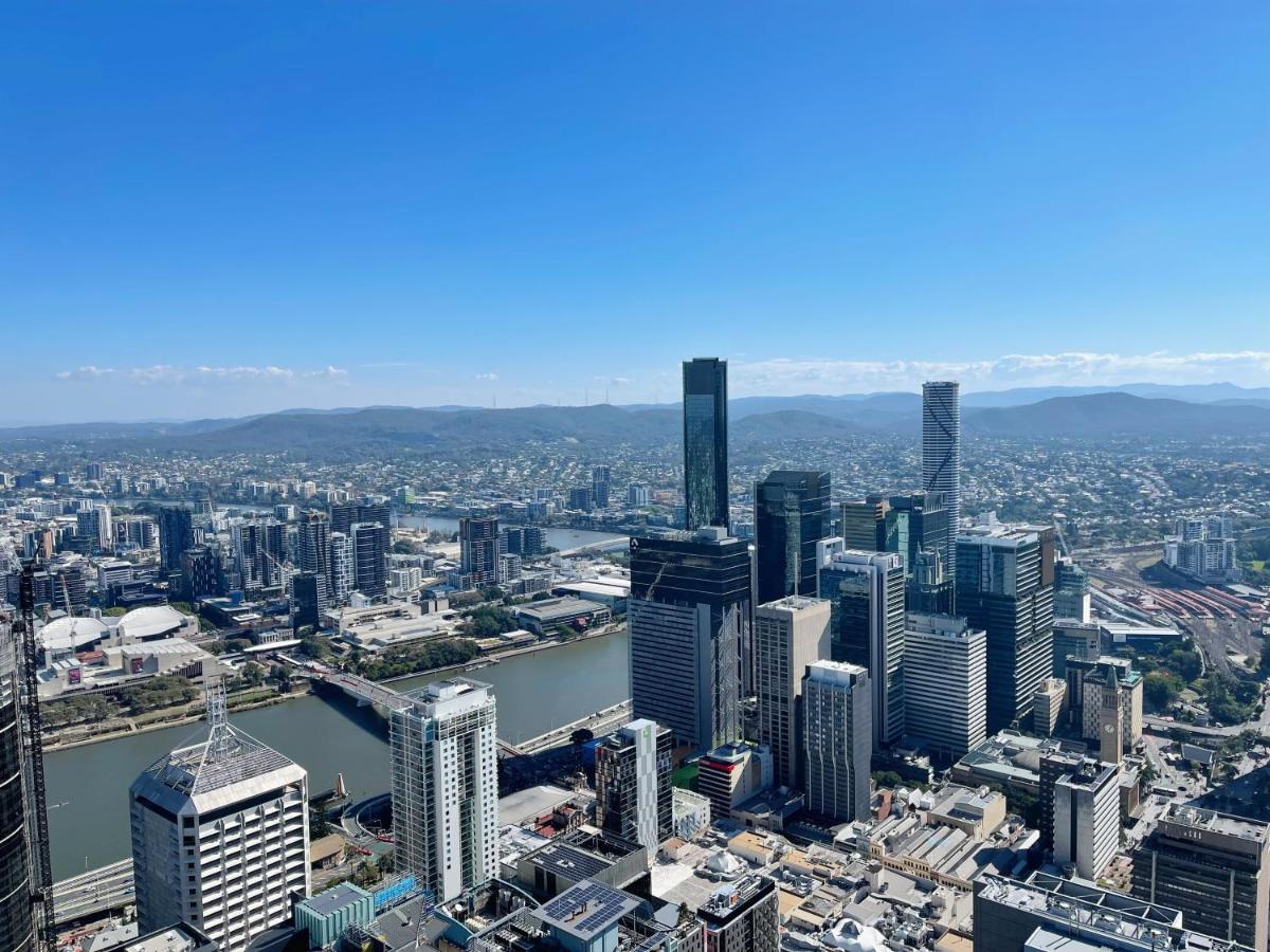 Skyscape Spectacle 3Bedrooms Panorama Views Brisbane Buitenkant foto