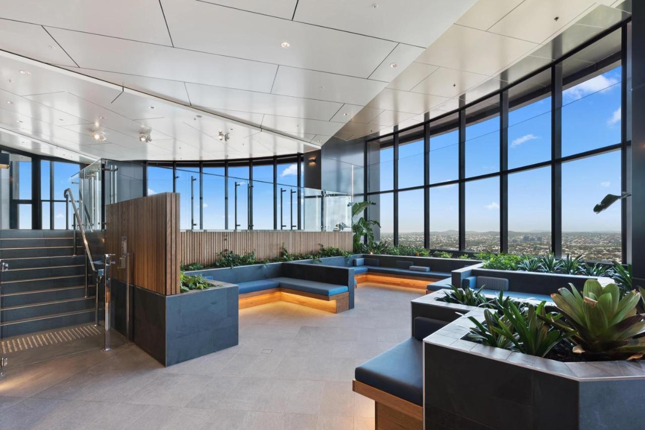 Skyscape Spectacle 3Bedrooms Panorama Views Brisbane Buitenkant foto