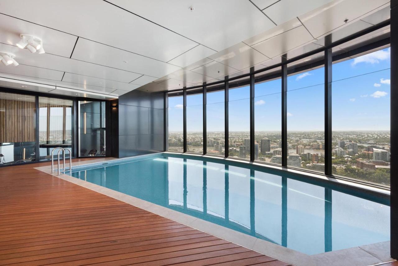 Skyscape Spectacle 3Bedrooms Panorama Views Brisbane Buitenkant foto