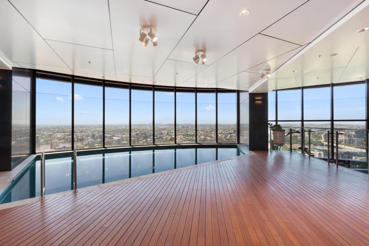 Skyscape Spectacle 3Bedrooms Panorama Views Brisbane Buitenkant foto